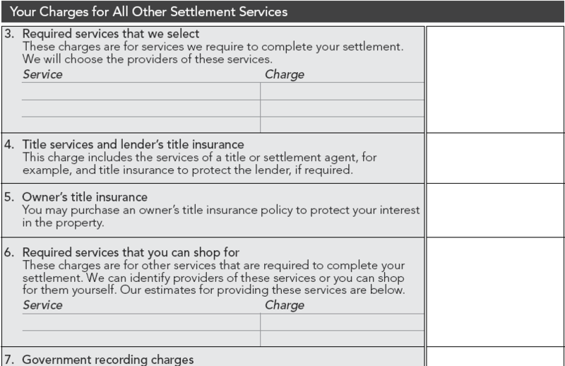 GFESettlementCharges GFESettlementCharges